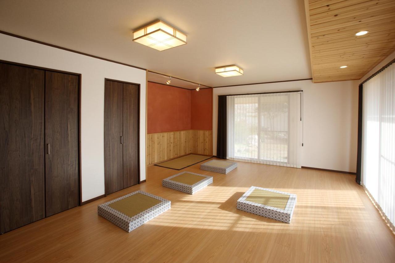 Touchian Vila Okayama Exterior foto
