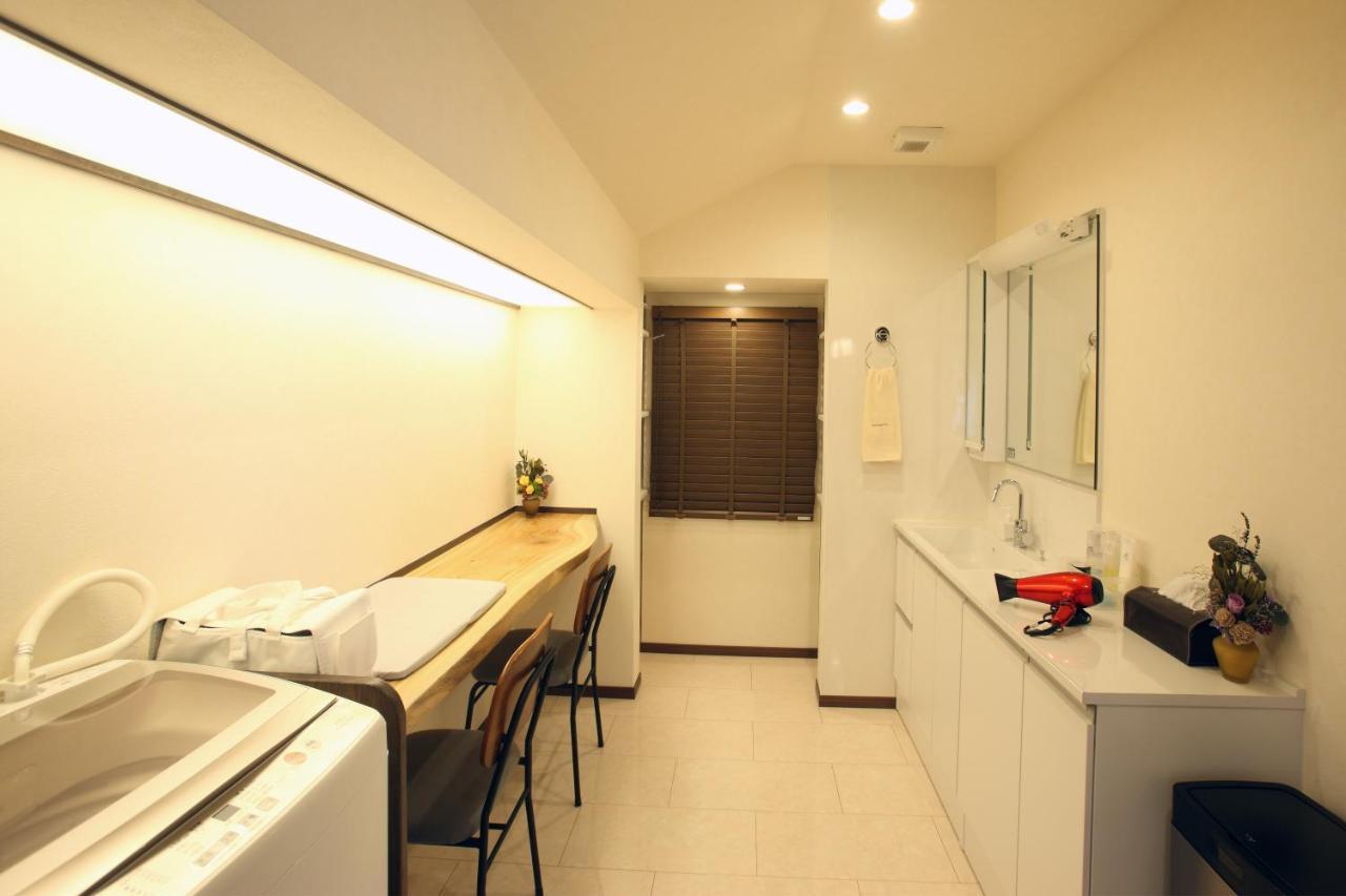 Touchian Vila Okayama Exterior foto