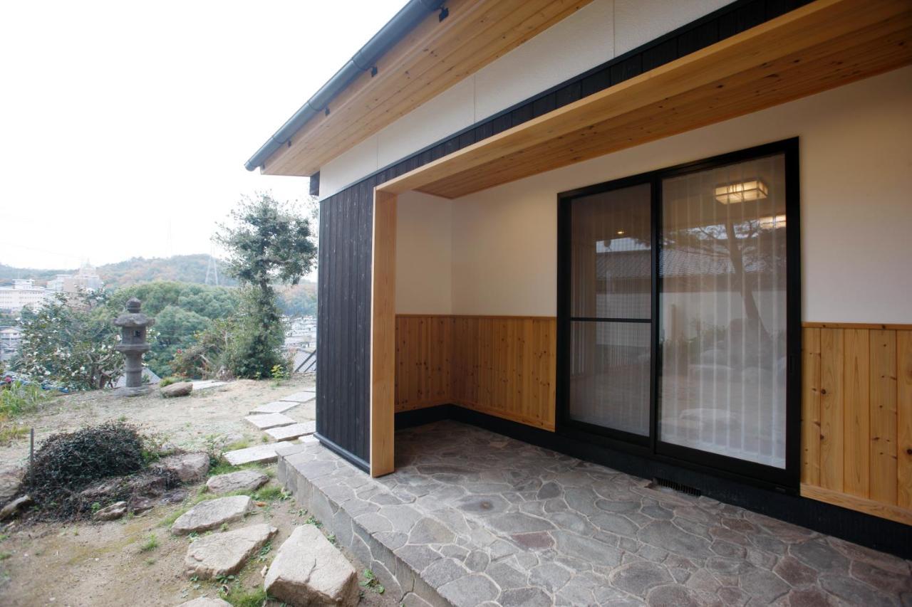 Touchian Vila Okayama Exterior foto